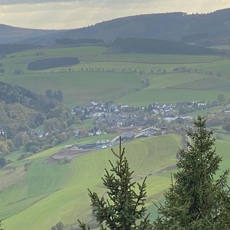Schoenwald Waldchalet Am Musenberg Stryck Dış mekan fotoğraf