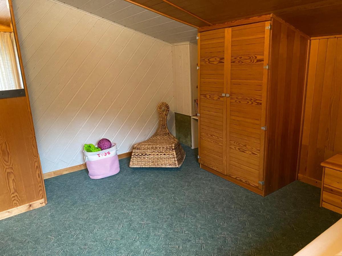 Schoenwald Waldchalet Am Musenberg Stryck Dış mekan fotoğraf