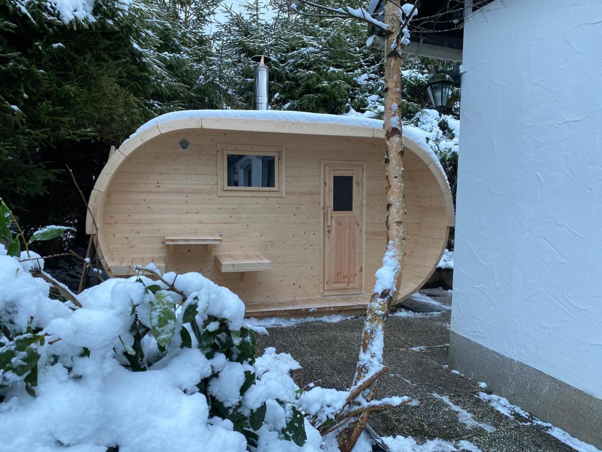 Schoenwald Waldchalet Am Musenberg Stryck Dış mekan fotoğraf